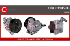 Řídicí mechanismus CASCO CSB74904AS