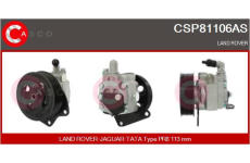 Řídicí mechanismus CASCO CSB70900GS