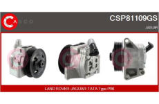 Řídicí mechanismus CASCO CSB72127GS