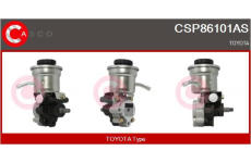 Řídicí mechanismus CASCO CSB74936AS