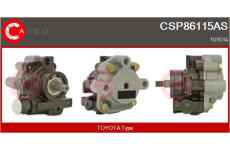 żtartér CASCO CST10113AS