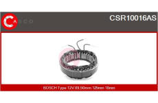 Řídicí mechanismus CASCO CSB76101AS