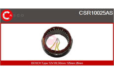 Stator, generátor CASCO CSR10025AS