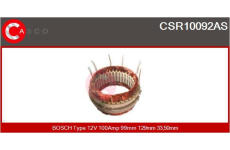 Startér CASCO CST35100AS