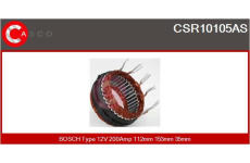 żtartér CASCO CST10320AS