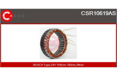 Stator, generátor CASCO CSR10619AS