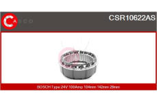 NOx-senzor, vstrikovani mocoviny CASCO CSN63B00AS