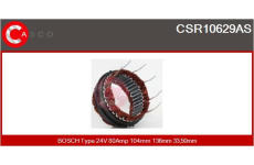 żtartér CASCO CST10425AS