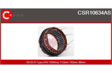 Řídicí mechanismus CASCO CSB85900AS