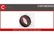 Řídicí mechanismus CASCO CSB86100AS