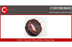 NOx-senzor, vstrikovani mocoviny CASCO CSN65B11GS