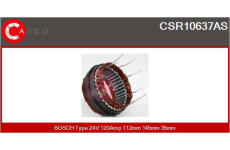 Olejový tlakový spínač CASCO CSN65L01AS