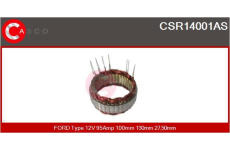 NOx-senzor, vstrikovani mocoviny CASCO CSN67B00AS
