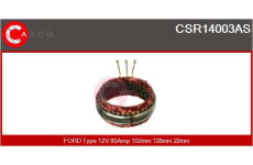 NOx-senzor, vstrikovani mocoviny CASCO CSN67B05GS