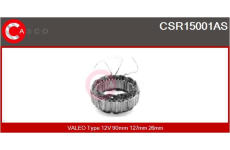 Generátor impulsů, klikový hřídel CASCO CSN70C00AS
