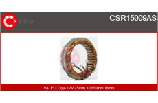 Generátor impulsů, klikový hřídel CASCO CSN70C10AS