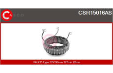 Snímač, počet otáček kol CASCO CSN70E00AS