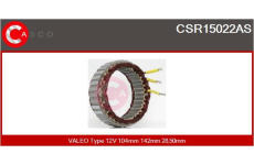 Snímač, počet otáček kol CASCO CSN70E11AS