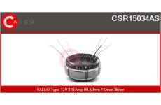 Snímač, počet otáček kol CASCO CSN70E29AS