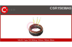 Lambda sonda CASCO CSN78T11AS