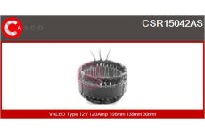 Spínač, zvedací zařízení oken CASCO CWR73026AS