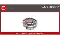 Startér CASCO CST40394AS