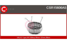 Teplotní spínač CASCO CSN70X13AS