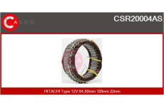 NOx-senzor, vstrikovani mocoviny CASCO CSN71B02GS