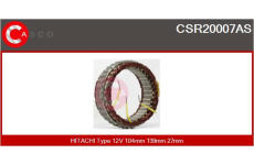 Generátor impulsů, klikový hřídel CASCO CSN71C15AS