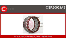 Snímač, počet otáček kol CASCO CSN71E06AS