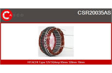 Snímač, počet otáček kol CASCO CSN71E33AS