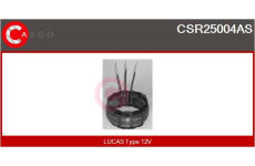 Snímač, počet otáček kol CASCO CSN71E41AS