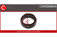 Snímač, počet otáček kol CASCO CSN71E45AS