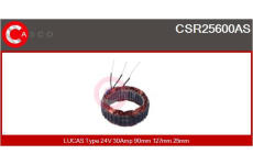 Spínač, zvedací zařízení oken CASCO CWR76038AS