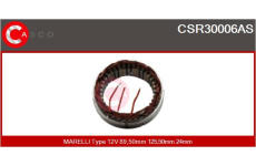 Motor stěračů CASCO CWM48103GS