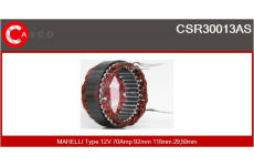 Stator, generátor CASCO CSR30013AS