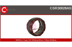 Stator, generátor CASCO CSR30026AS