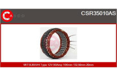 Stator, generátor CASCO CSR35010AS