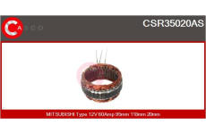 Stator, generátor CASCO CSR35020AS