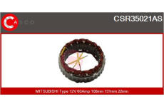 Snímač, počet otáček kol CASCO CSN72E40AS