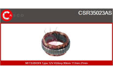 Senzor, poloha škrticí klapky CASCO CSN72I01AS