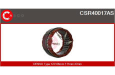 NOx-senzor, vstrikovani mocoviny CASCO CSN73B69GS