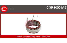 Řídicí mechanismus CASCO CSB76101AS
