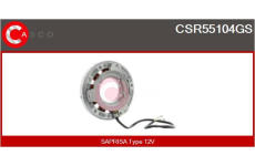 Startér CASCO CST45107AS