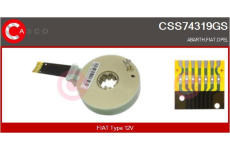 Snímač, počet otáček kol CASCO CSN73E23AS