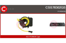 Snímač, počet otáček kol CASCO CSN73E30AS