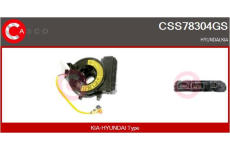 Servisní sada, kompresor CASCO CTK86001KS