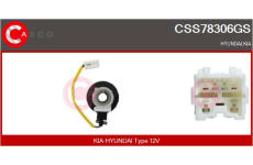 Snímač, počet otáček kol CASCO CSN73E38AS