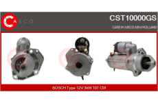 Snímač, počet otáček kol CASCO CSN73E42AS