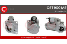 Snímač, počet otáček kol CASCO CSN73E46AS